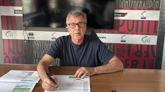 UFFICIALE: Pontedera, Pietro Ducci nominato nuovo General Manager. La nota dei toscani