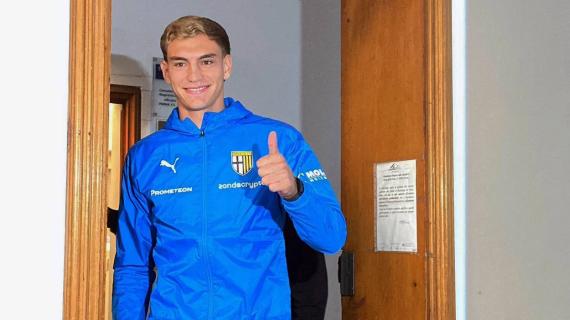 Parma, Pellegrino saluta il Velez: "Grato per sempre. Me ne vado con la coscienza pulita"