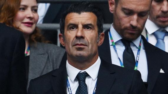 Figo rivela: "Sporting? Andai lì perché dicevano che il Benfica volesse giocatori fisici"