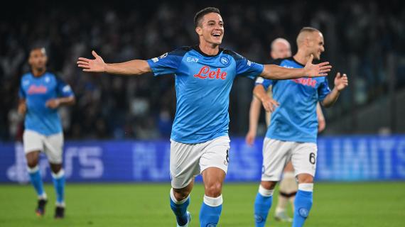 Ripresa la preparazione del Napoli: il report del club e le ultime su Raspadori