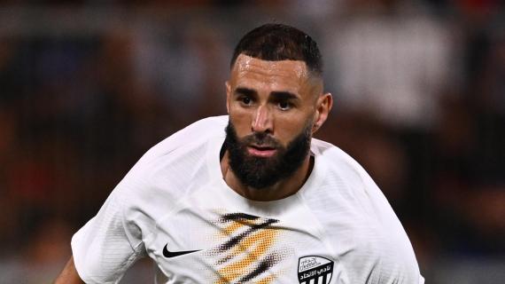 Karim The Dream: 16 gol in 18 gare per Benzema, Blanc se lo coccola e comanda in Arabia