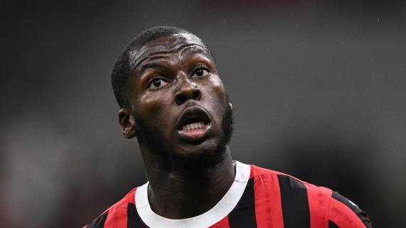 Milan, Musah: "Ruolo preferito? Box to box, numero 8. Posso giocare anche da quinto"