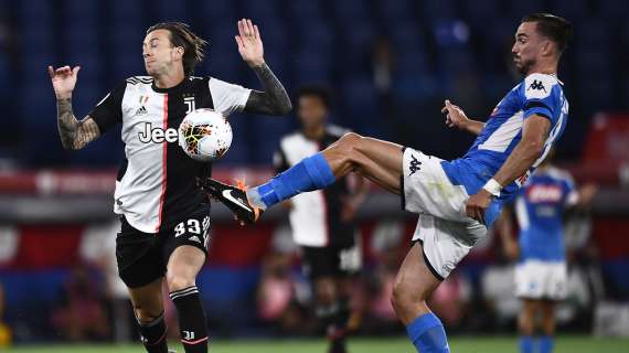 Napoli-Juventus, il big match di serie A sarà trasmesso in tutto il mondo