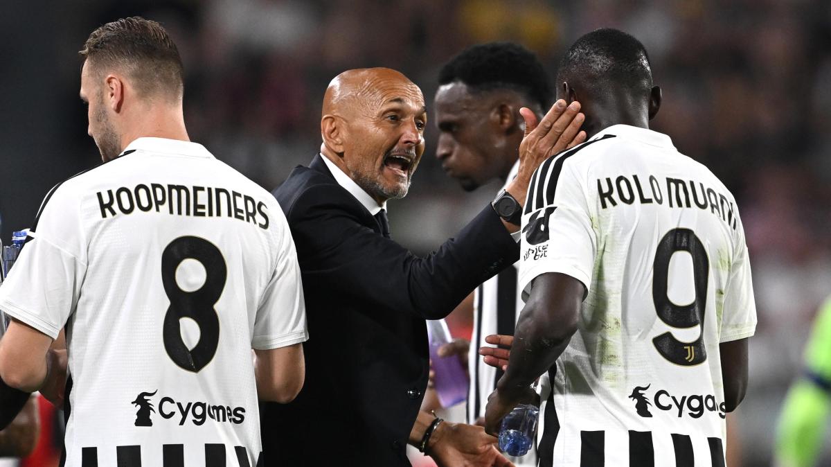 Juve e Milan prendono un punto a testa: Spalletti sul carro Kolo Muani. Amorim parla con onestà