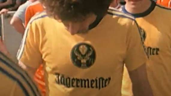 8 gennaio 1973, il primo sponsor sulla maglia di una squadra di calcio