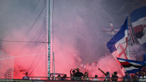 Sampdoria, la gioia arriva dagli U16: blucerchiati secondi con tre giornate d'anticipo
