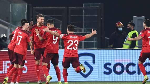 Svizzera, Yakin taglia altri quattro calciatori: la lista aggiornata in vista dell'Europeo
