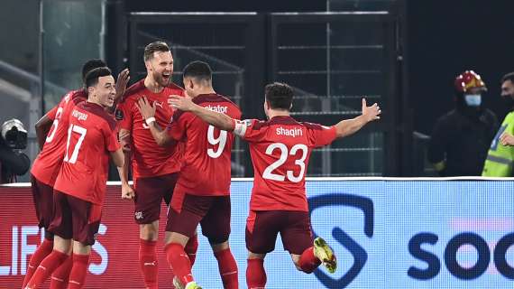 Qatar 2022, con Inghilterra e Svizzera ora sono 11 le qualificate alla fase finale del torneo