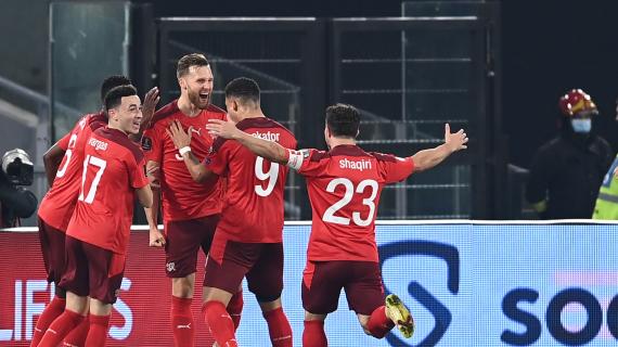 Svizzera, tanta Serie A tra i convocati di Yakin. In 6 giocano in Italia, 3 nel Bologna