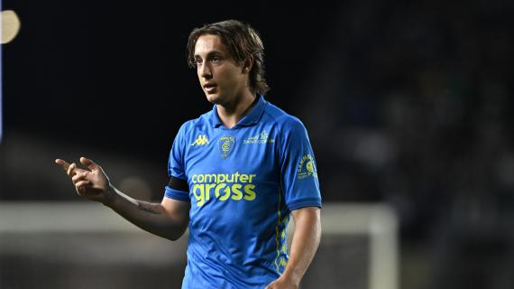 Empoli, Fazzini ai tifosi: "Non sono riuscito a salvarvi e mi pesa tanto. Vi chiedo scusa"