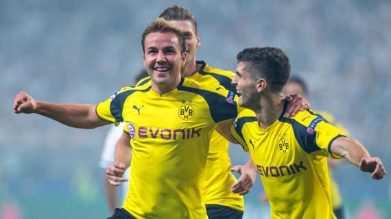 Gotze lascerà il Borussia Dortmund a parametro zero. Il ds Zorc: "Decisione presa insieme"