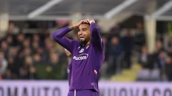 Fiorentina, offerto Boateng allo Spezia ma il giocatore non interessa ai liguri