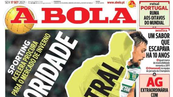 Le aperture portoghesi - Sporting, allarme difesa: a gennaio priorità ad un nuovo centrale