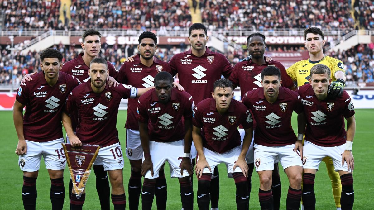 Nasce la terza maglia del Torino, un tributo all'eterna amicizia col River Plate