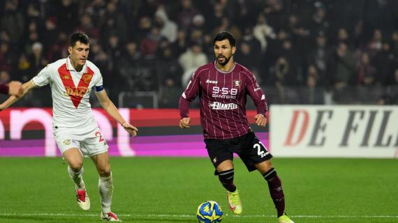 Salernitana, torna la vittoria. Soriano: "Ci salveremo per i tifosi. Daremo tutto"