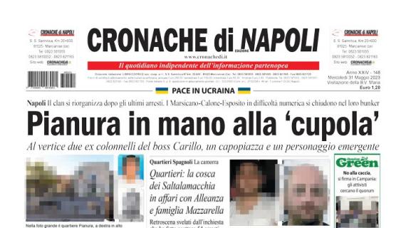 Cronache di Napoli: "Luis Enrique, no ad ADL. Per la panchina volata Italiano-Conceiçao"