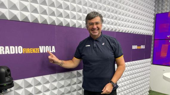 Marianella a RFV: "Se la Fiorentina mette lo stesso spirito del Dortmund, oggi vince"