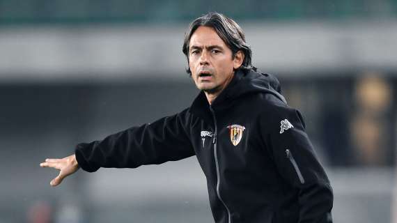 Benevento, Inzaghi: "Salvezza sarebbe come uno scudetto. La Juve resta la squadra da battere"