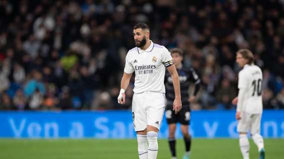 Benzema E La Regola Non Scritta Del Real Madrid: Dopo Il Pallone D'Oro ...