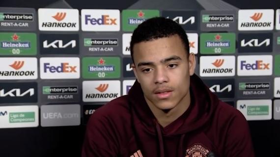 Juventus, per avere Bremer lo United mette sul piatto una punta: Mason Greenwood