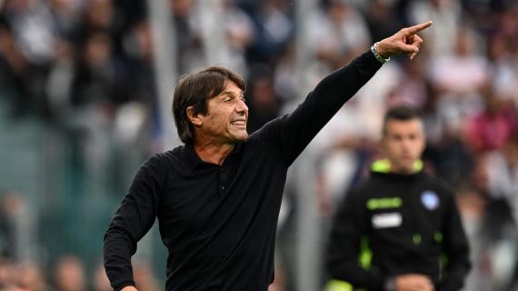 Napoli, Conte: "Sento parlare di scudetto, ma non siamo competitivi come le altre big"