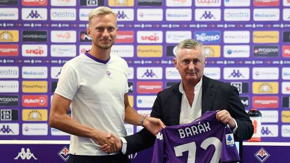 Fiorentina, Pradè: "Ranieri sostituisce Nastasic dietro. E ci sono anche Krastev e Mandragora"