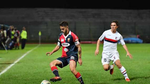 UFFICIALE: Cremonese, ecco Collodel. Arriva da svincolato dal Novara