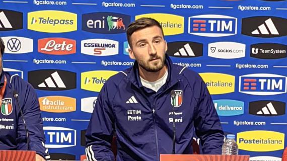 Italia, Cristante: "Dopo il gol di Immobile ci siamo fermati e loro hanno pareggiato"