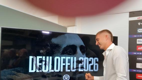 Deulofeu risolve con l'Udinese. Il suo è un calvario che va avanti ormai da 2 anni