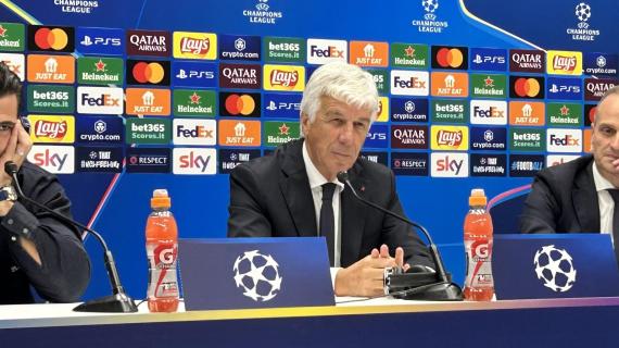 Atalanta, Gasperini: "Arsenal? Una squadra bella da vedere. Nuova formula accattivante"