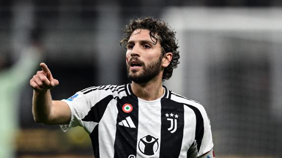 Juventus, Locatelli: "Meglio l'equilibrio, rispetto alle montagne russe contro l'Inter"