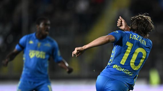 Fazzini-Anjorin, l'Empoli trova la prima vittoria del 2025: Parma battuto, D'Aversa quartultimo