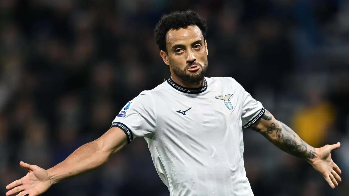 TMW - Lazio, trattativa in corso per il rinnovo di Felipe Anderson. Parti più vicine
