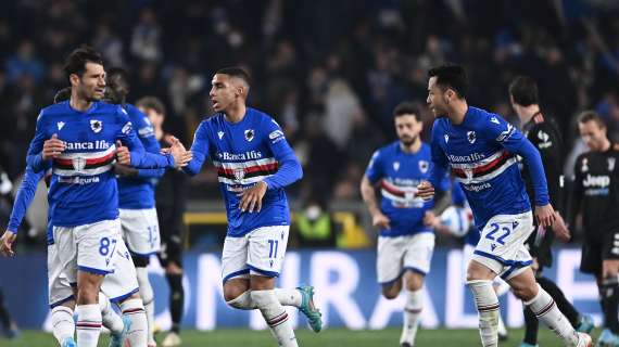 Sampdoria, Trimboli Sull'esordio: "Lo Sognavo Proprio Così Fin Da ...