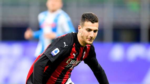 Milan, Dalot: "Siamo concentrati sulla prossima gara. E con Ibra in campo siamo più forti"