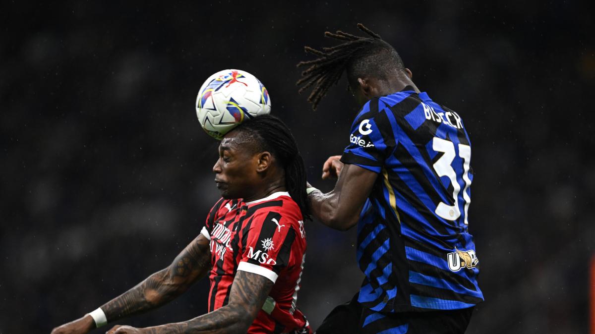 Stasera il derby Inter-Milan, QS in prima pagina: "Vale un pezzo di scudetto"