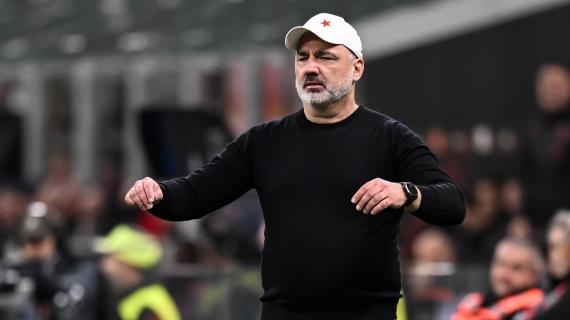 Slavia Praga, Trpisovsky: "L'Inter ha giocatori di livello mondiale, faremo del nostro meglio"