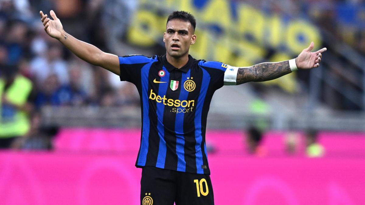 Real Madrid-Inter, Lautaro: "Abbiamo le nostre armi. Mbappe tra i migliori al mondo"