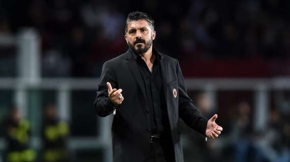 Napoli, Gattuso: "Il settimo posto crea imbarazzo. Voglio la Champions"