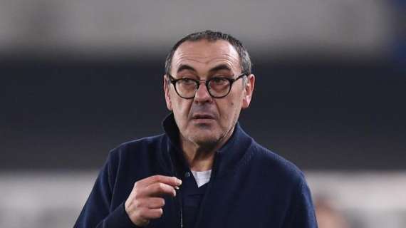 Disastro Juventus: ko a Lione 1-0 in una notte da incubo per Maurizio Sarri