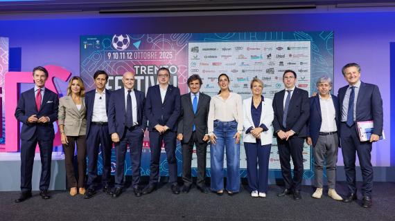 Da Ibrahimovic a Mancini e Maresca: presentata l'8° Festival dello Sport di Trento