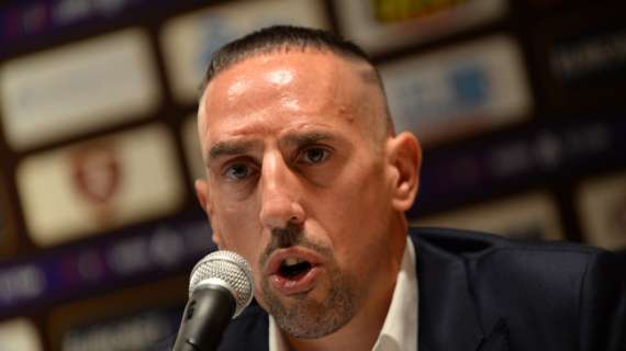 L'apertura de La Città: "Ribery mette Salerno al centro del mondo"