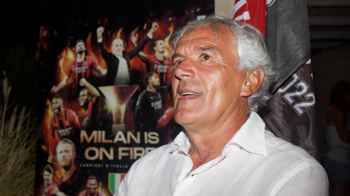 Donadoni: "Avessi giocato con Leao qualche volta l'avrei preso per le treccine"