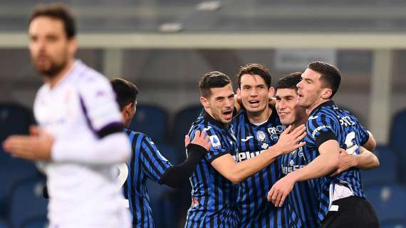 Atalanta, Maehle: "Imparo giorno dopo giorno da Hateboer e Gosens"