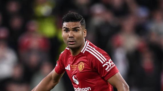 Casemiro: "Sono tornato in nazionale per merito, non perché conosco Ancelotti"