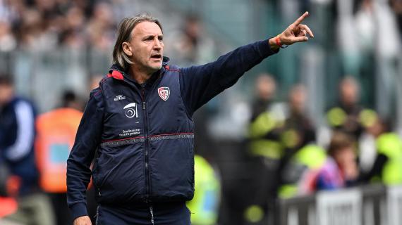 Cagliari, Nicola: "Abbiamo complicato la partita ma i ragazzi hanno dato tutto"