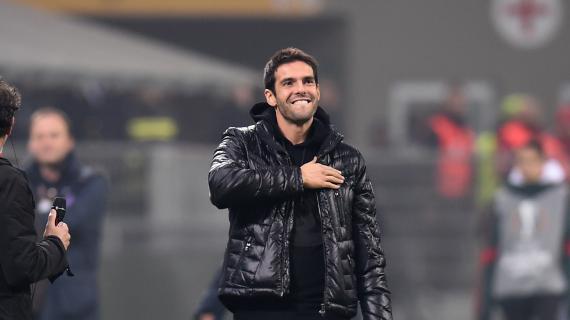 Kakà e il Milan di Pioli: "Il club sta tornando protagonista. Mi piace il mix esperienza-giovani"