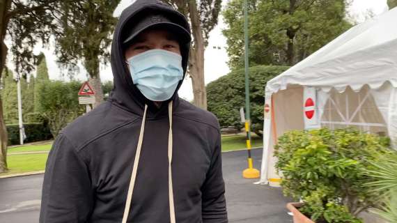 Primo allenamento per Nainggolan col Cagliari: "Ho passato 3 mesi difficili. Ora darò tutto"