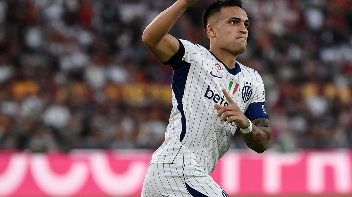 Inter, Lautaro: "Primo tempo da cancellare, bisogna iniziare meglio le partite"