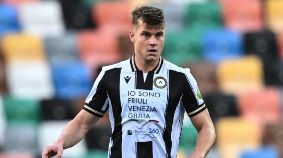 Udinese, Bijol: "Quella col Lecce è già la partita perfetta per fare i tre punti"